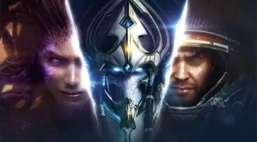 إشاعة: رسومات لعبة التصويب في عالم StarCraft ستأتي بطابع فنّي مشابه لعروض StarCraft 2 السينمائية